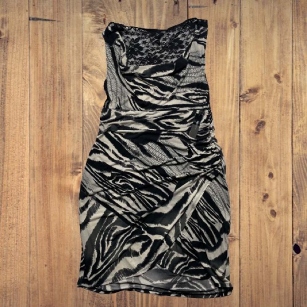 Bisou Bisou Dress